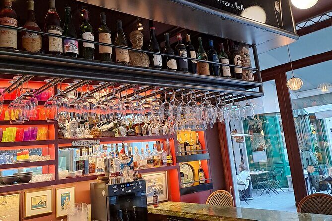 Fun semi-private Wine Experience in Athens with Wine Lover - Exploring the Itinerary: What Youll Experience