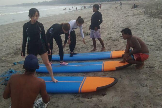 Fun Surf With Experienced Coach And Private Hotel Transfer - Who Should Consider This Experience