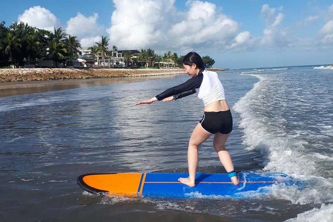 Fun Surf With Experienced Coach And Private Hotel Transfer - FAQ