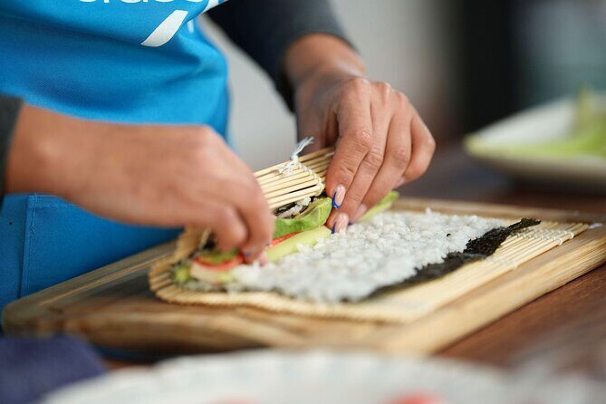Fun Sushi Making Class in Salt Lake City (3-Course Meal) - A Hands-On Sushi Experience in Salt Lake City: What to Expect