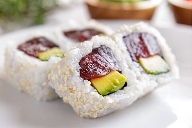 Fun Sushi Making Class in Salt Lake City (3-Course Meal) - The Group Size and Atmosphere