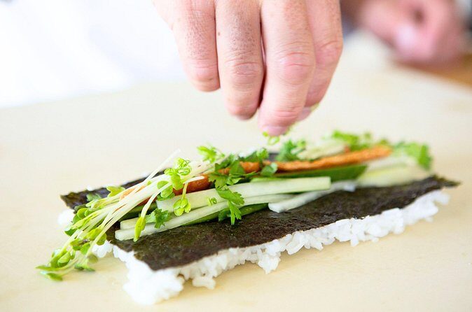 Fun Sushi Making Class With Local Chef in Toronto - FAQ