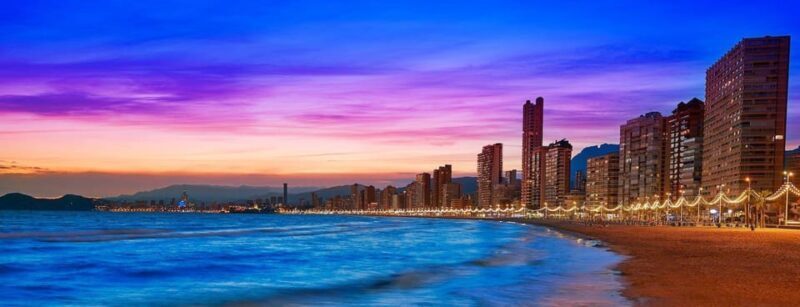Fun Tour around Benidorm - Key Points