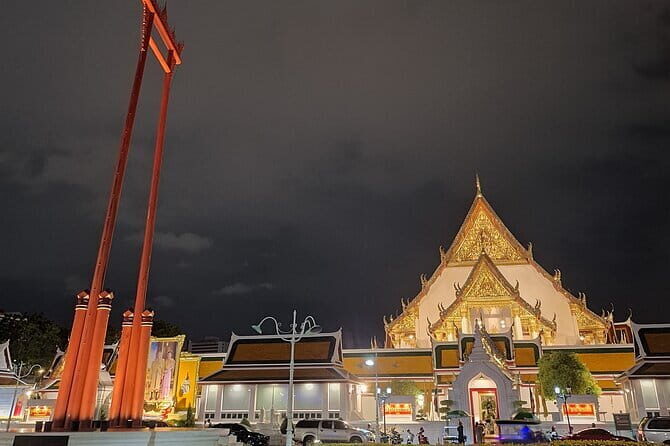 Fun Tuk Tuk Dinner and Massage in Old Town Bangkok - Exploring Bangkok by Tuk Tuk: A Unique Way to See the City