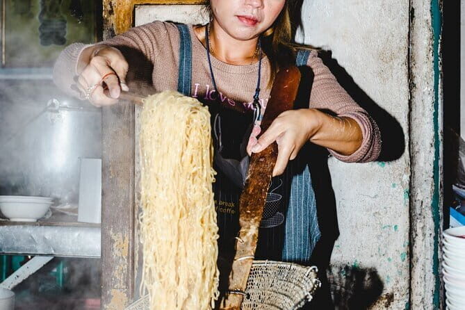 Fun Tuk Tuk Dinner and Massage in Old Town Bangkok - Authentic Experiences Loved by Reviewers