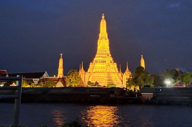 Fun Tuk Tuk Dinner and Massage in Old Town Bangkok - The Sum Up