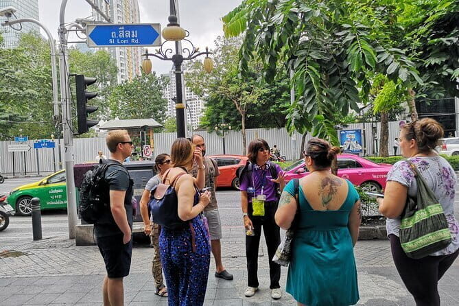 Fun Tuk Tuk Dinner and Massage in Old Town Bangkok - FAQ