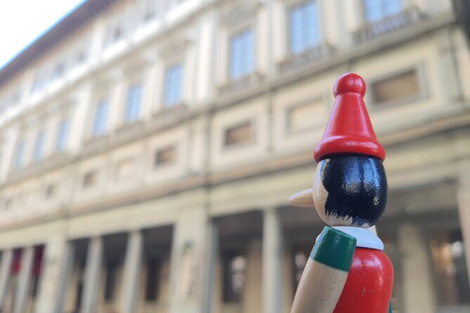 Fun Uffizi Museum Tour for Kids and Families in Florence with specialized guide - An In-Depth Look at the Tour Itinerary