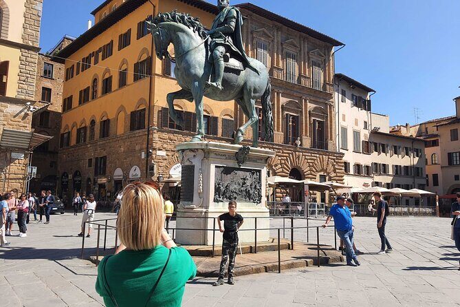 Fun Uffizi Museum Tour for Kids and Families in Florence with specialized guide - Frequently Asked Questions