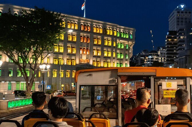 Fun Vee Night Out Guide Tour with River boat - What We Love About the Tour