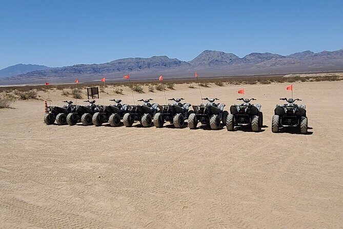 Fun Vegas ATV Adventure - Breaking Down the Experience