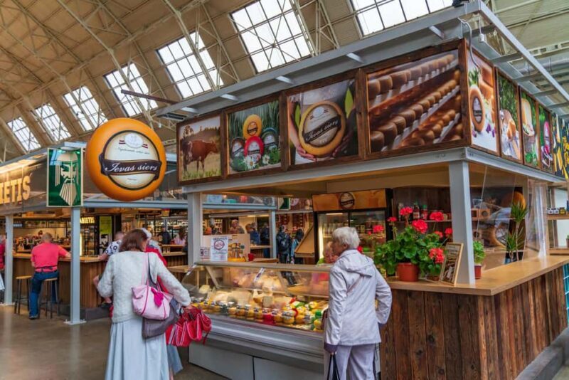 Fun Walk Private Tour Around Central Market Riga - The Sum Up