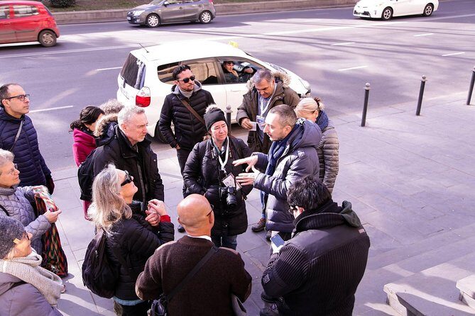 Fun Walking Tour of Old Tbilisi - The Sum Up