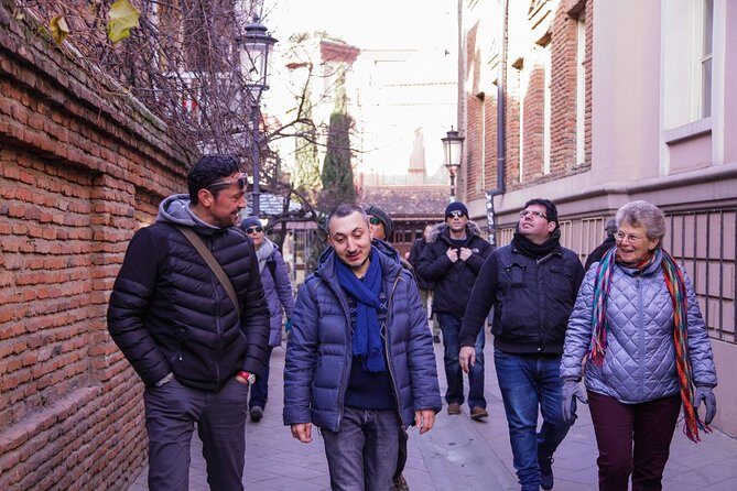 Fun Walking Tour of Old Tbilisi - FAQ
