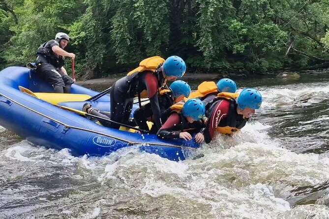 FUN White Water Rafting - Why This Tour Offers Great Value