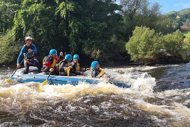 FUN White Water Rafting - FAQs