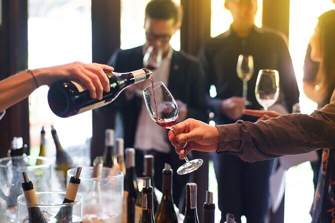 Fun Wine Tasting with the most italian Sommelier in Milan - The Value of This Experience
