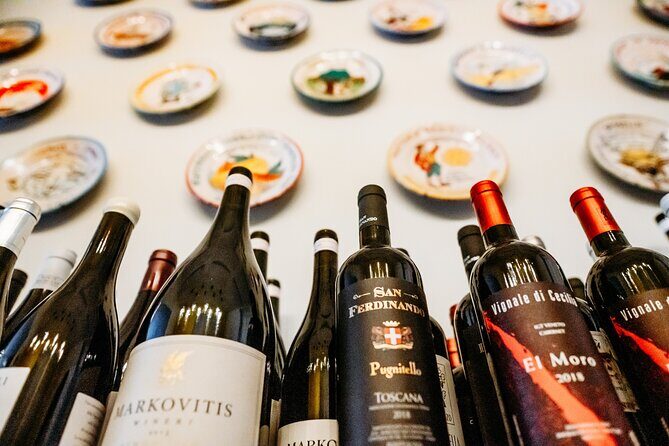 Fun Wine Tasting with the most italian Sommelier in Milan - Who Should Consider This Tour?