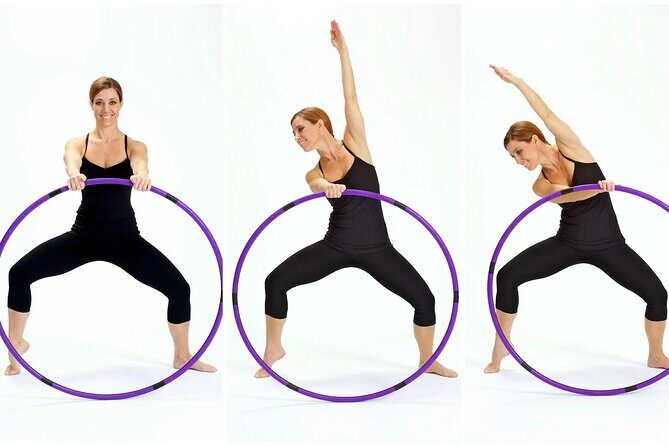 Fun Yoga with a Hula Hoop - Who Will Love This Experience?