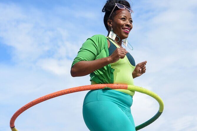 Fun Yoga with a Hula Hoop - FAQs