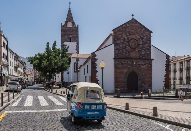 Funchal: 2-Hour Tuk-Tuk Tour with Cable Car Finale - Who Is This Tour Best For?