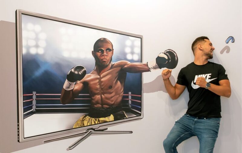 Funchal: 3D Fun Art Museum - Authentic Experiences from Visitors