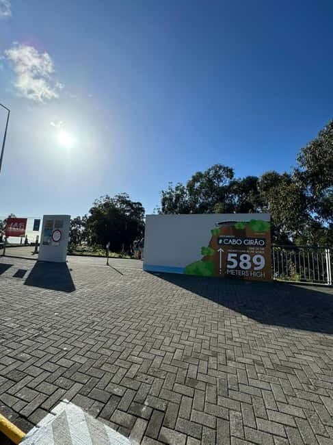 Funchal: 4WD Experience Skywalk to Seixal Porto Moniz, Fanal - Scenic Start: Cabo Girao Cliff