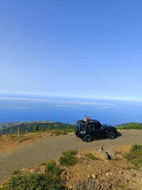 Funchal: 4WD Experience Skywalk to Seixal Porto Moniz, Fanal - Natural Pools: Porto Moniz