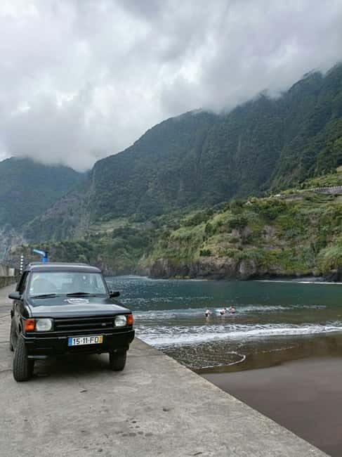 Funchal: 4WD Experience Skywalk to Seixal Porto Moniz, Fanal - Verdant Wilderness: Fanal Forest