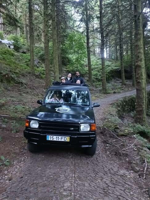 Funchal: 4WD Experience Skywalk to Seixal Porto Moniz, Fanal - Serra and Coastal Views