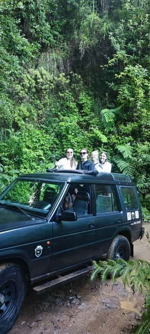 Funchal: 4WD Experience Skywalk to Seixal Porto Moniz, Fanal - What Makes This Tour Special?