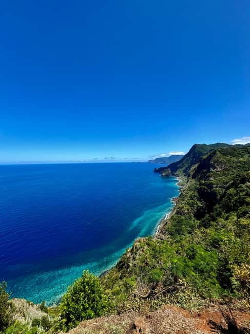 Funchal: 4x4 Jeep Trip to the East and Northeast of Madeira - Transportation & Group Dynamics