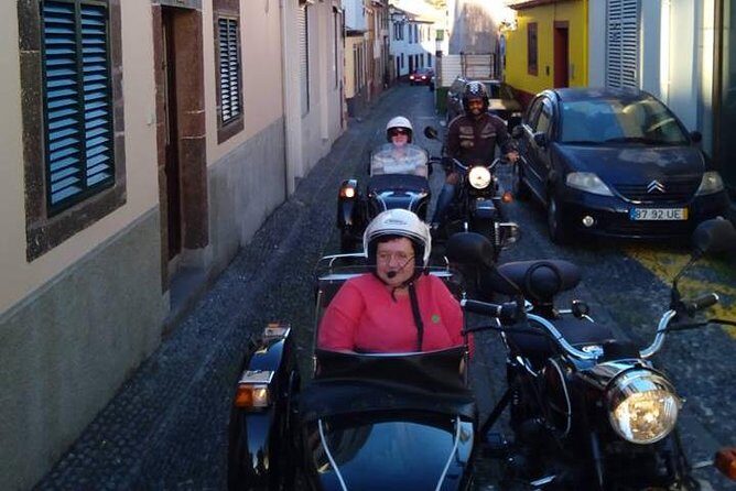 Funchal by Night: Downtown Sidecar Adventure - Who Will Love This Experience?