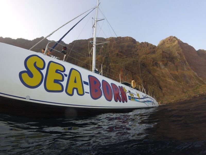 Funchal: Cabo Girão Sunset Catamaran Tour - A Deep Dive into the Experience
