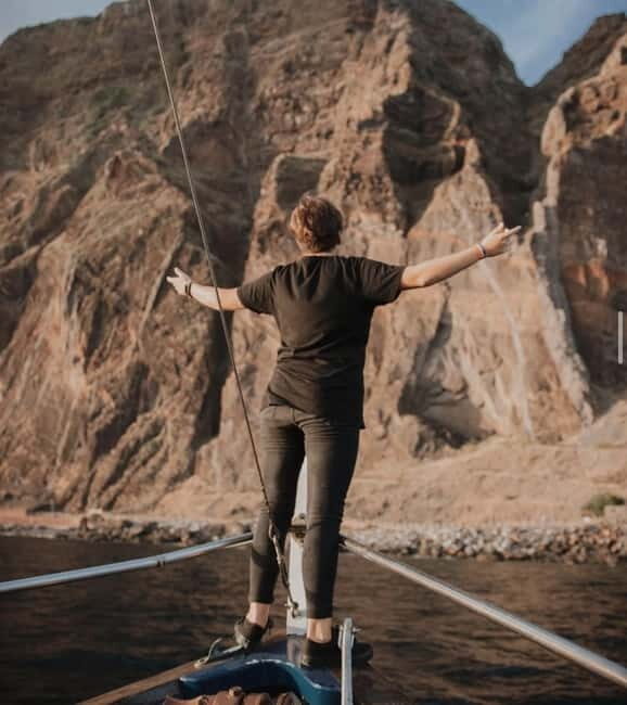 Funchal: Cabo Girão Tour on Traditional Boat with Drinks - Key Points