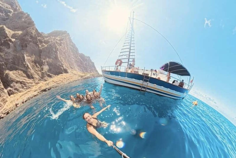 Funchal: Cabo Girão Tour on Traditional Boat with Drinks - The Sum Up