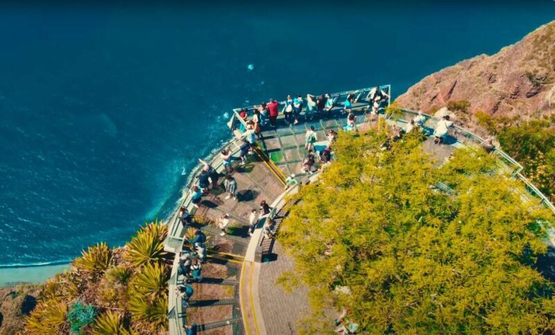 Funchal: Cabo Girão, Wines Tasting and Dolphins Watching - Authentic Experiences Review