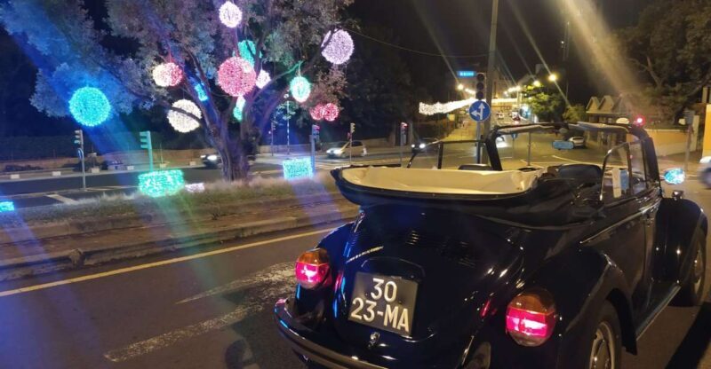 Funchal: Christmas Lights Sightseeing Night Tour - An In-Depth Look at the Experience