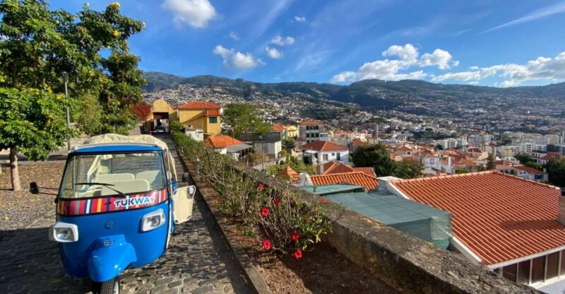 Funchal: City Highlights Tuk-Tuk Tour - FAQ
