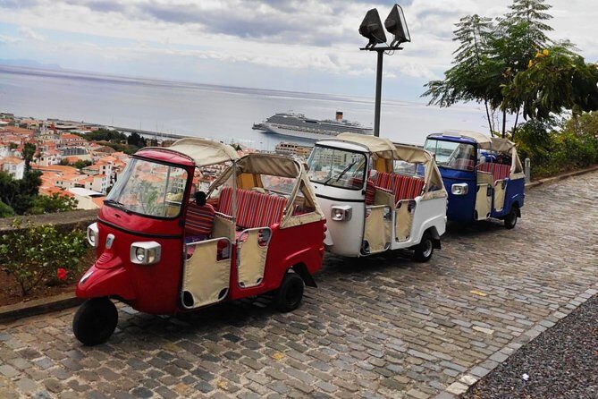 Funchal City Tour + Old Town - FAQ