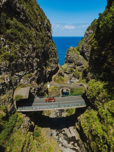 Funchal: Craft Your Adventure, private Jeep Tour w/ pick-up - Key Points