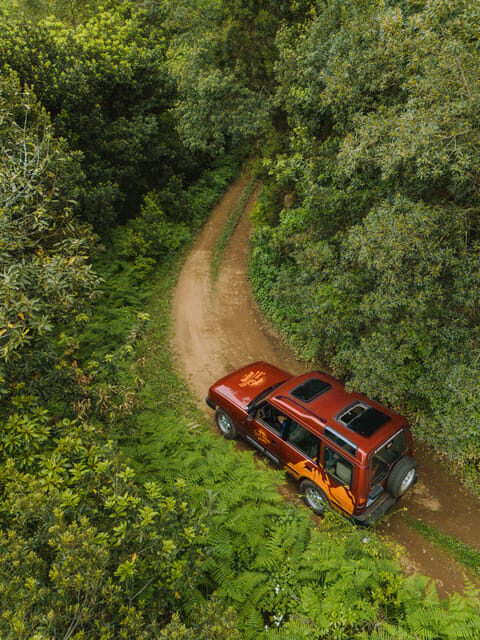 Funchal: Craft Your Adventure, private Jeep Tour w/ pick-up - An In-Depth Look at the Private Jeep Tour in Madeira