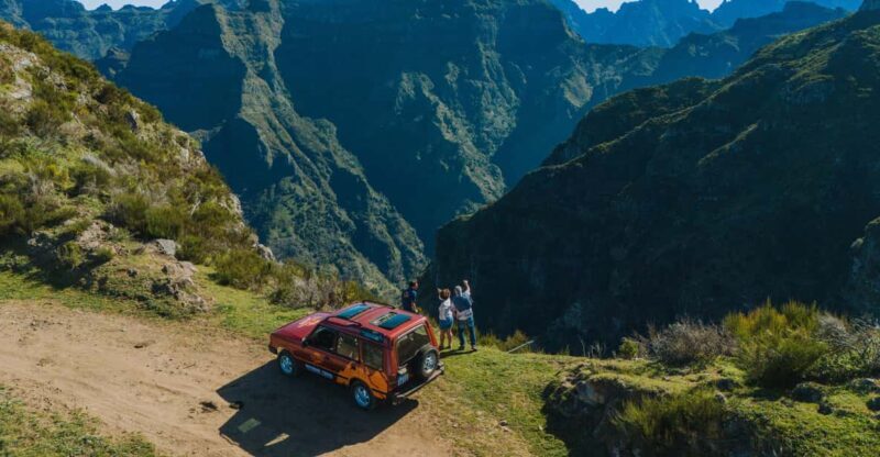 Funchal: Craft Your Adventure, private Jeep Tour w/ pick-up - Final Thoughts