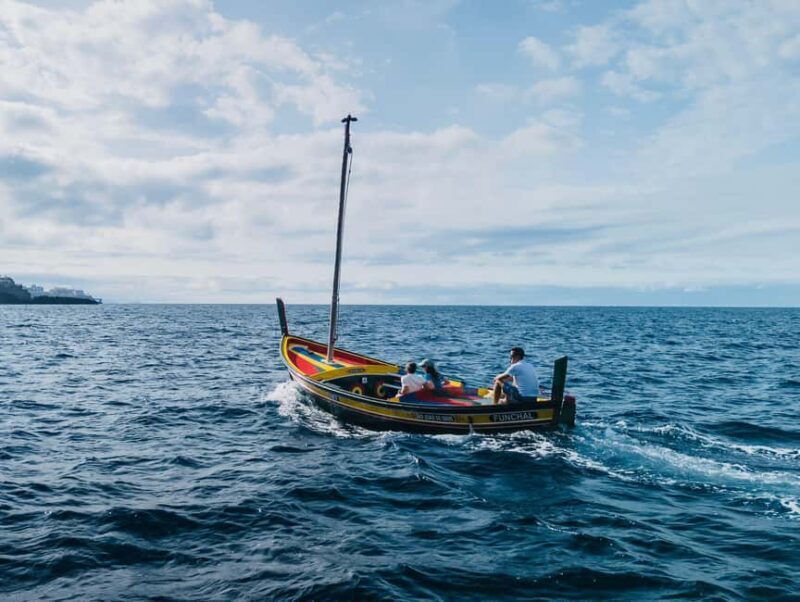 Funchal: Exclusive tour on a traditional Xavelha boat - Key Points
