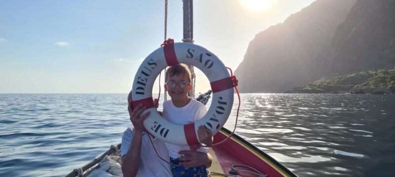 Funchal: Exclusive tour on a traditional Xavelha boat - The Value Proposition