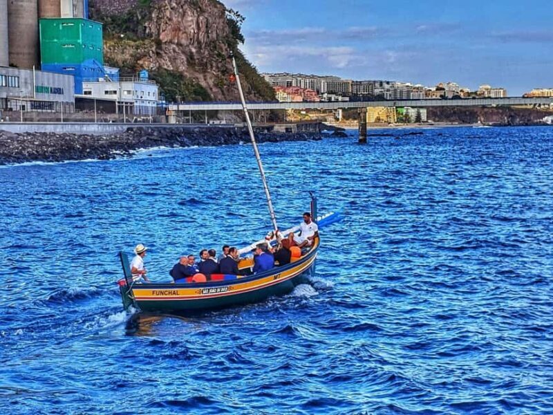 Funchal: Exclusive tour on a traditional Xavelha boat - FAQ