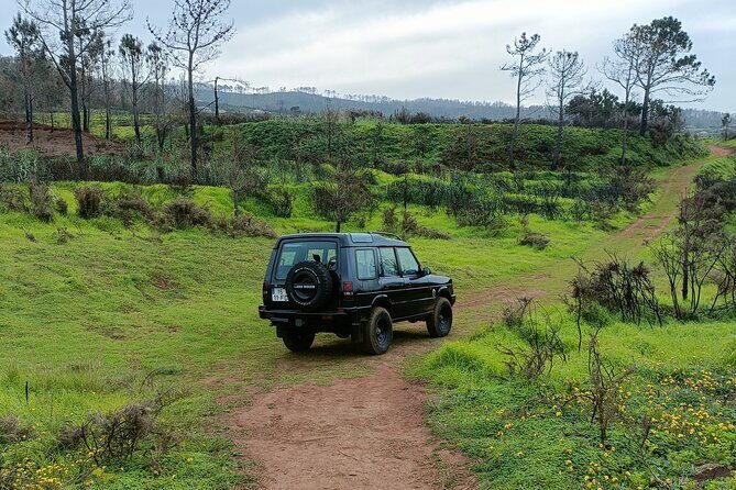 Funchal: Experiência 4WD Skywalk para Seixal Porto Moniz, Fanal - Funchal: Experiência 4WD Skywalk para Seixal Porto Moniz, Fanal — An Adventure through Madeiras Hidden Gems