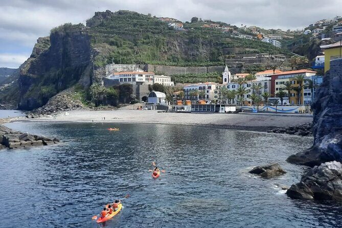 Funchal: Experiência 4WD Skywalk para Seixal Porto Moniz, Fanal - Key Points