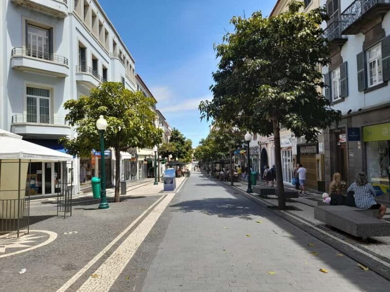 Funchal Flavours - Key Points