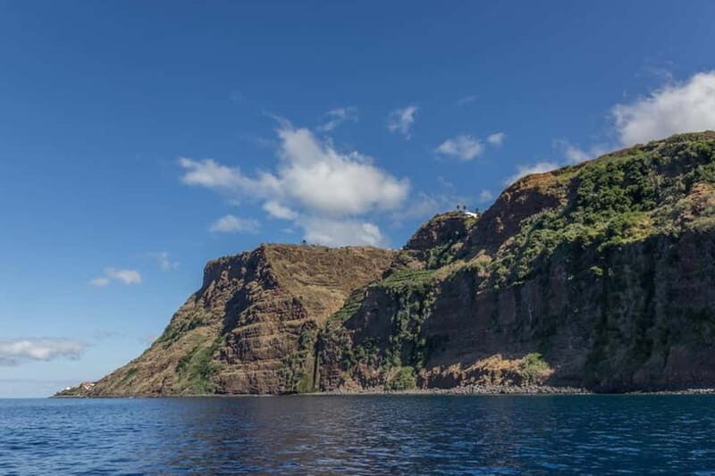 Funchal: Full-Day Fajãs Route Madeira Coastal Tour w/ Lunch - Discovering Madeira from the Water: An In-Depth Review